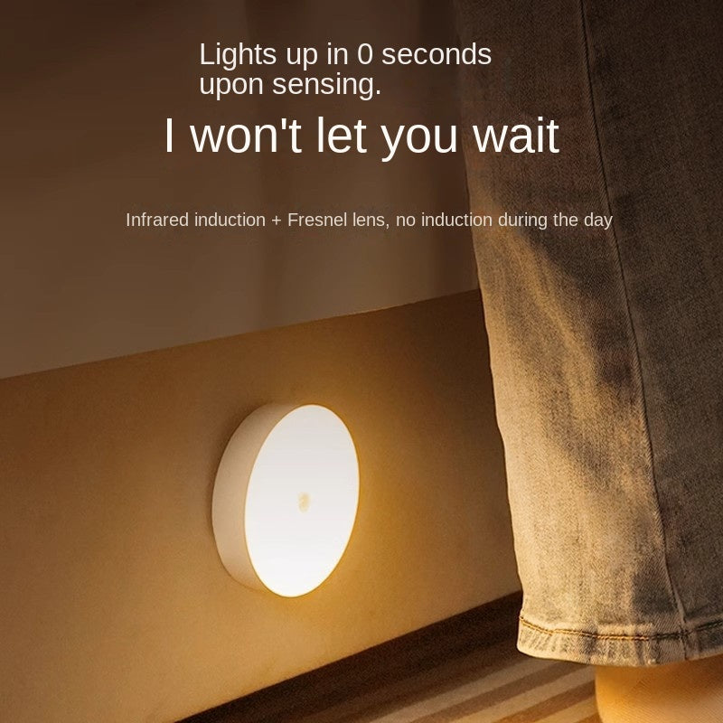 Smart Motion Sensor Night Light