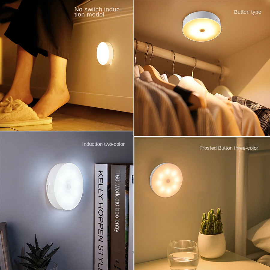 Smart Motion Sensor Night Light