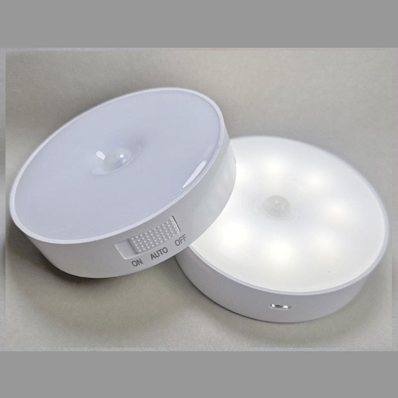 Smart Motion Sensor Night Light