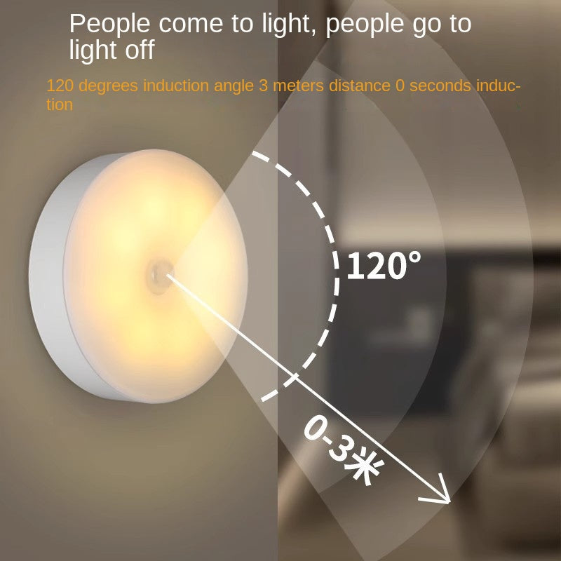 Smart Motion Sensor Night Light
