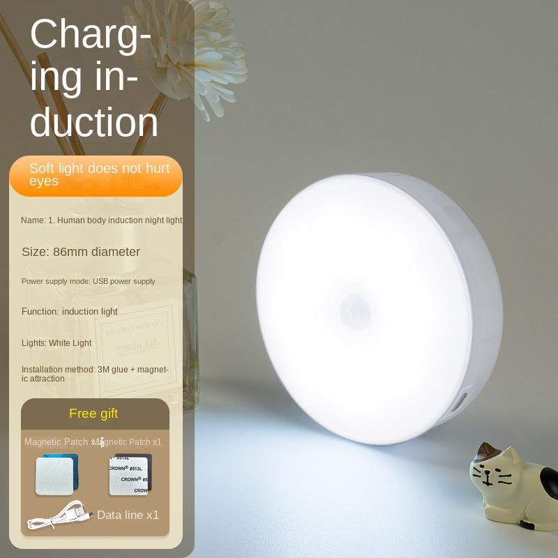 Smart Motion Sensor Night Light