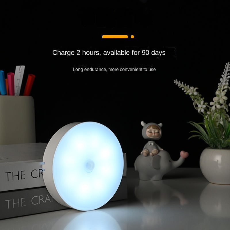Smart Motion Sensor Night Light