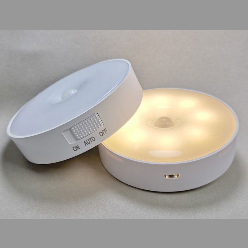 Smart Motion Sensor Night Light