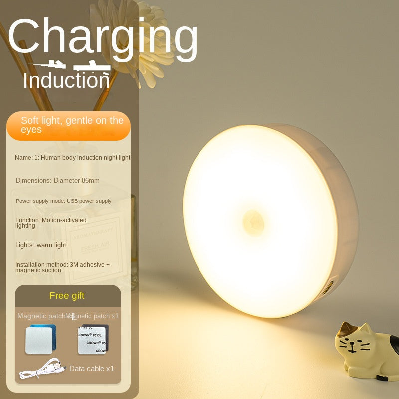 Smart Motion Sensor Night Light