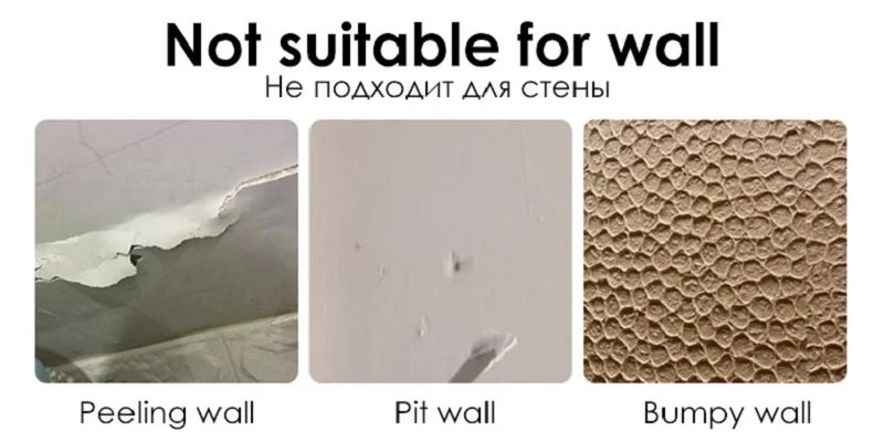 3D Hexagonal Mirror Wall Stickers – Rose Gold (6/12 Pack)