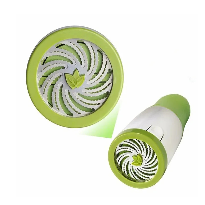 Manual Herb & Spice Mincer – Garlic, Chilli & Coriander Chopper