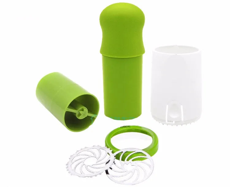 Manual Herb & Spice Mincer – Garlic, Chilli & Coriander Chopper