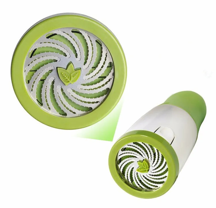 Manual Herb & Spice Mincer – Garlic, Chilli & Coriander Chopper