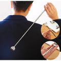 Telescopic Stainless Steel Back Scratcher & Massage Pen