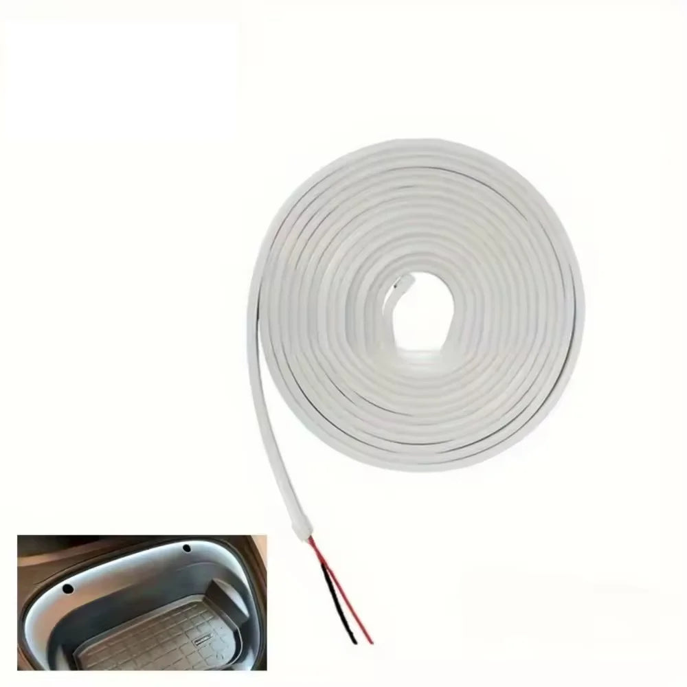Motion-Sensing Car Boot LED Ambient Light Strip