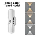 Rechargeable RGB Motion Sensor Wall Night Light