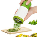 Manual Herb & Spice Mincer – Garlic, Chilli & Coriander Chopper