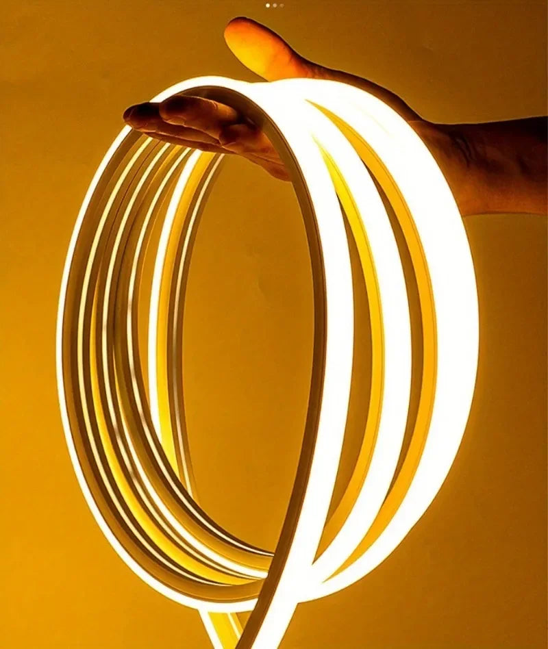 Motion-Sensing Car Boot LED Ambient Light Strip
