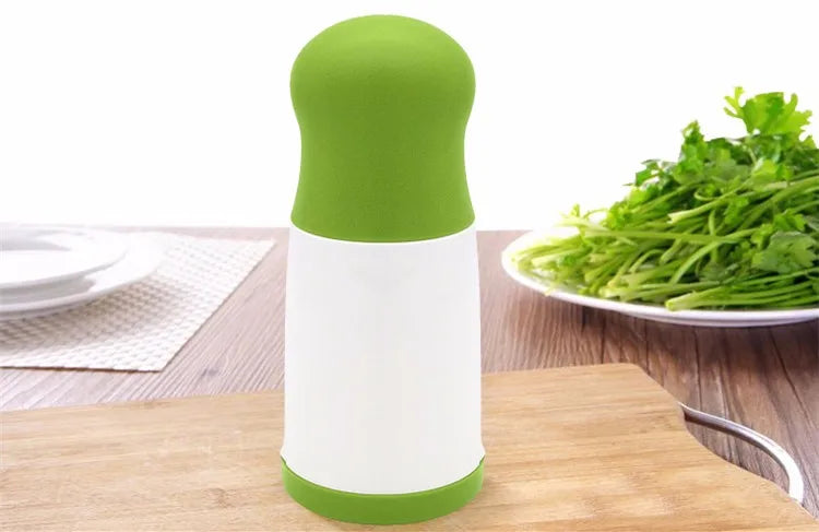 Manual Herb & Spice Mincer – Garlic, Chilli & Coriander Chopper