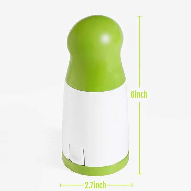 Manual Herb & Spice Mincer – Garlic, Chilli & Coriander Chopper