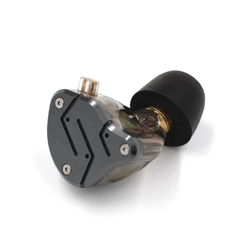 Memory Foam Ear Tips for KZ Earphones – 6 Pack