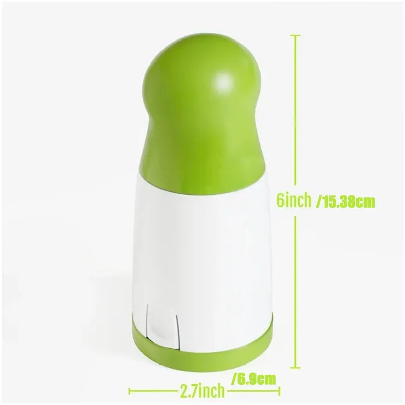 Manual Herb & Spice Mincer – Garlic, Chilli & Coriander Chopper